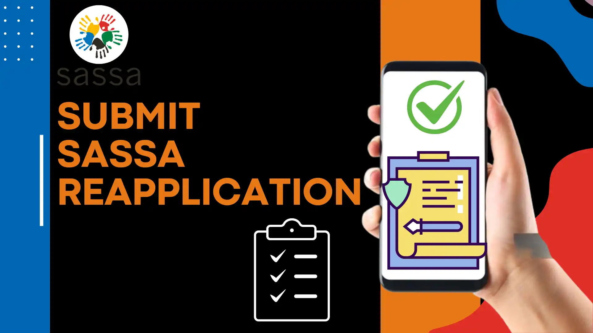 SASSA Reapplication