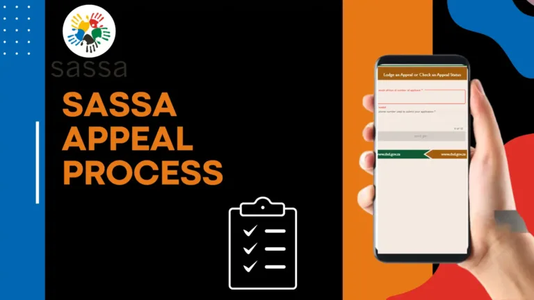 SASSA Appeal Process