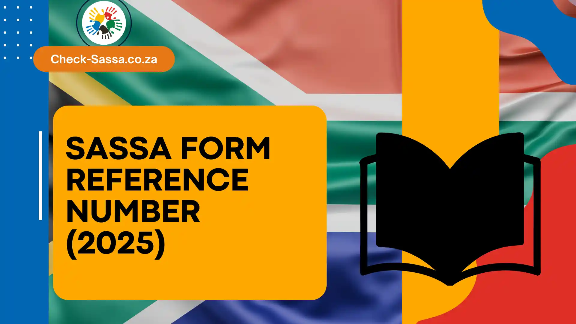 SASSA Form Reference Number (2025)