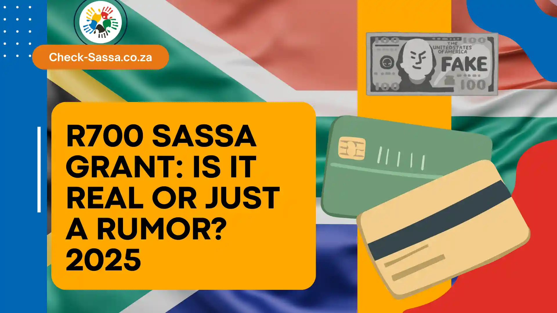R700 SASSA Grant: Is It Real or Just a Rumor