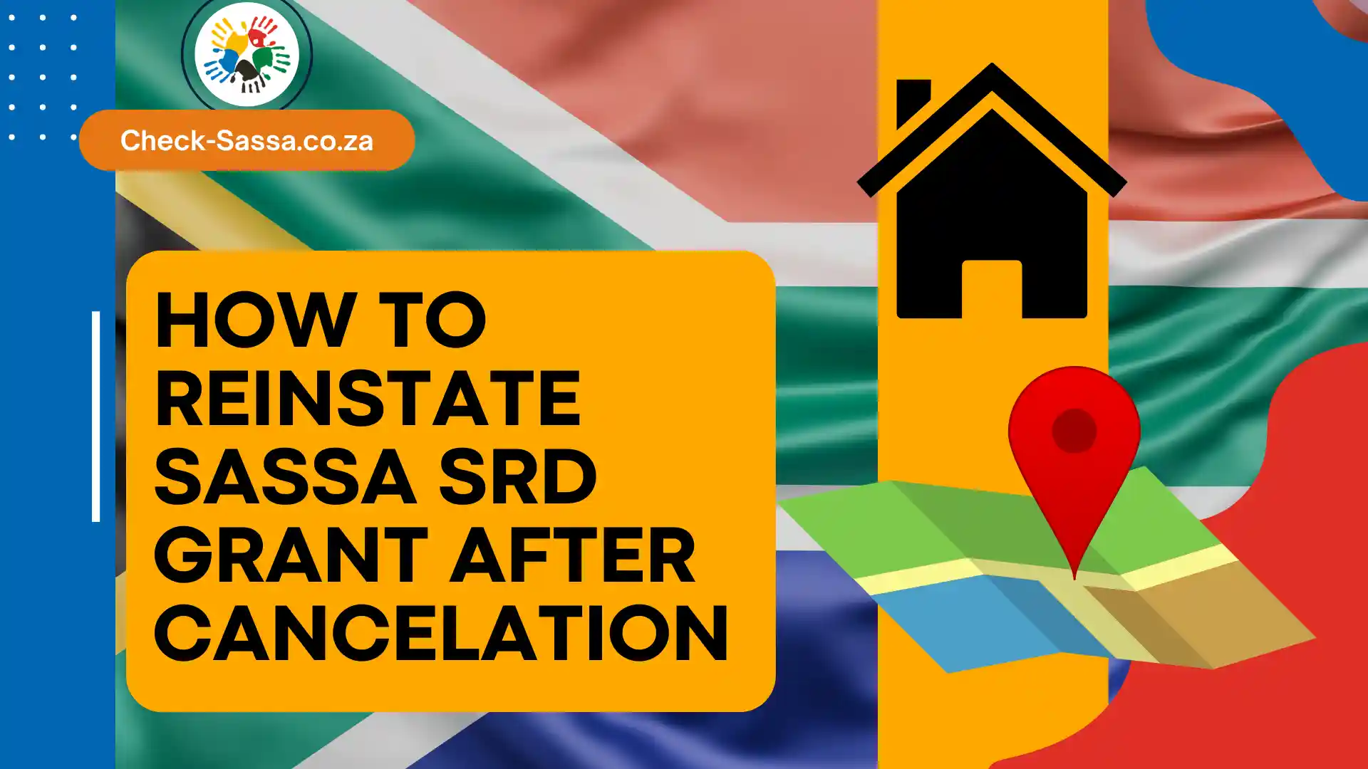 How to Reinstate SASSA SRD Grant After Cancelation