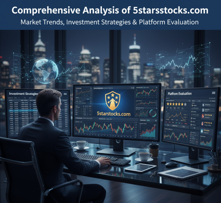 Analysis of 5starsstocks.com: Market Trends, Investment Strategies & Platform Evaluation